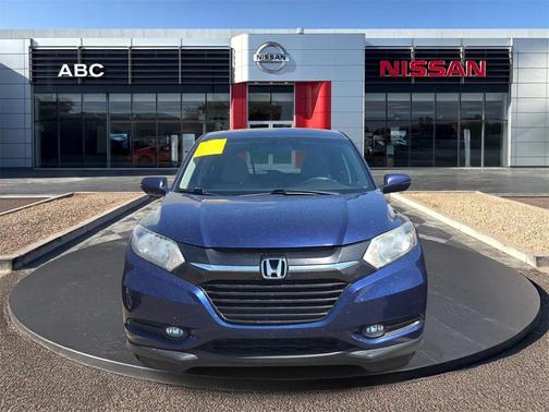 2016 Honda HR-V EX