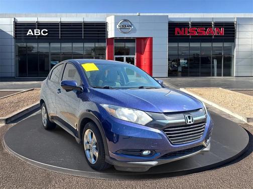 2016 Honda HR-V EX