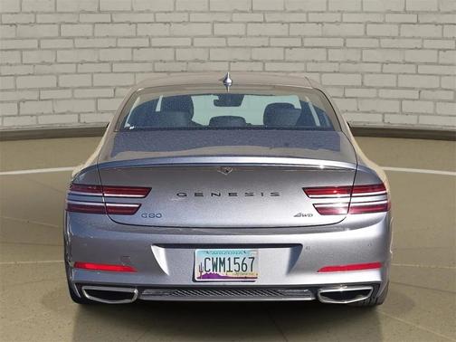 2023 Genesis G80 2.5T AWD