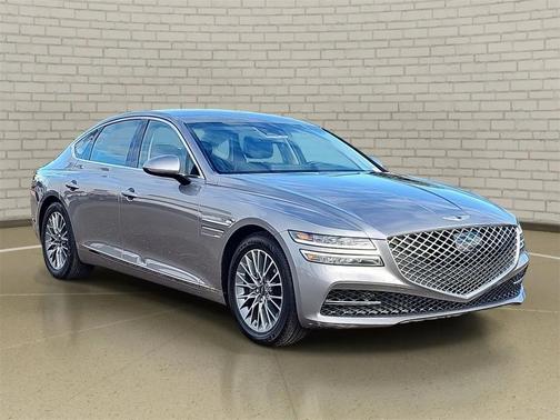 2023 Genesis G80 2.5T AWD