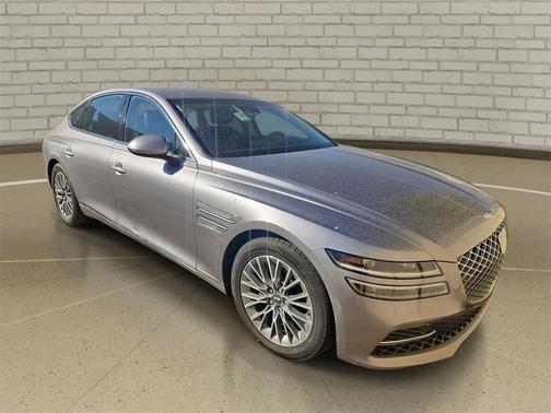 2023 Genesis G80 2.5T AWD