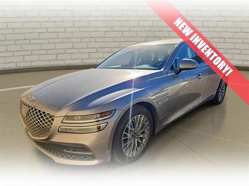 2023 Genesis G80 2.5T AWD