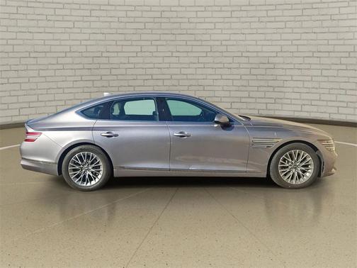 2023 Genesis G80 2.5T AWD