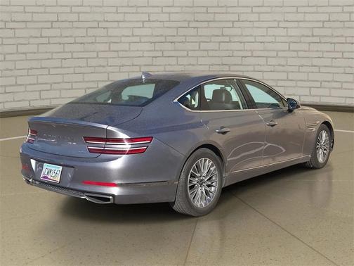 2023 Genesis G80 2.5T AWD