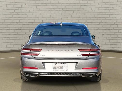 2023 Genesis G80 2.5T AWD