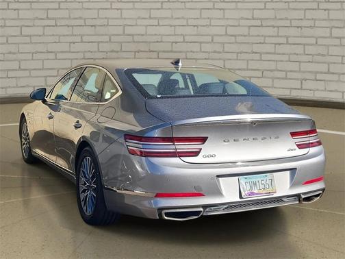 2023 Genesis G80 2.5T AWD