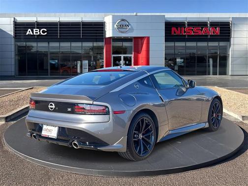 2024 Nissan Z Performance Auto
