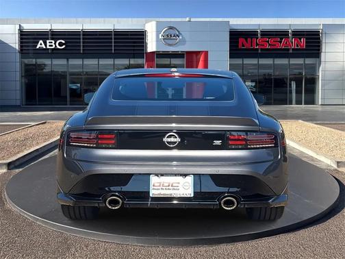 2024 Nissan Z Performance Auto