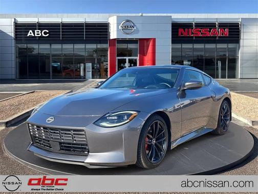 2024 Nissan Z Performance Auto