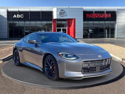 2024 Nissan Z Performance Auto