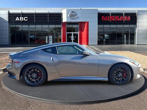 2024 Nissan Z Performance Auto
