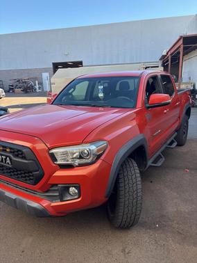 2017 Toyota Tacoma TRD Off Road