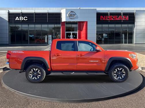 2017 Toyota Tacoma TRD Off Road