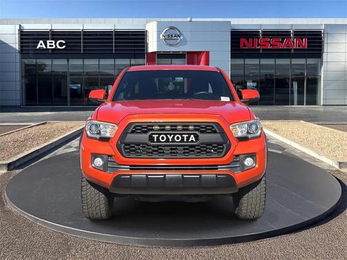2017 Toyota Tacoma TRD Off Road