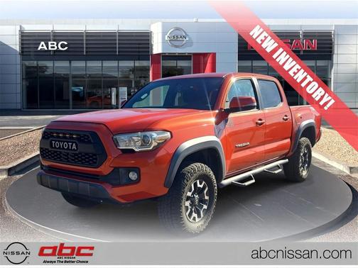 2017 Toyota Tacoma TRD Off Road