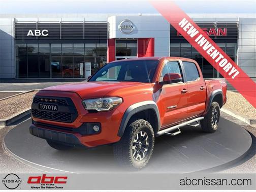 2017 Toyota Tacoma TRD Off Road