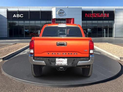 2017 Toyota Tacoma TRD Off Road