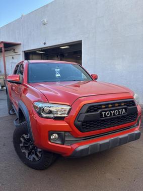 2017 Toyota Tacoma TRD Off Road