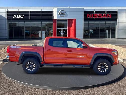 2017 Toyota Tacoma TRD Off Road