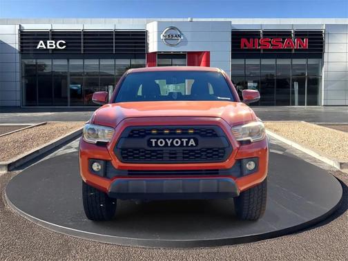 2017 Toyota Tacoma TRD Off Road