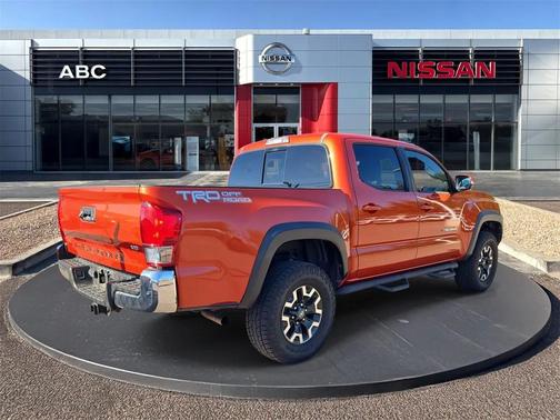 2017 Toyota Tacoma TRD Off Road