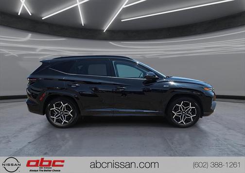 2022 Hyundai TUCSON N Line
