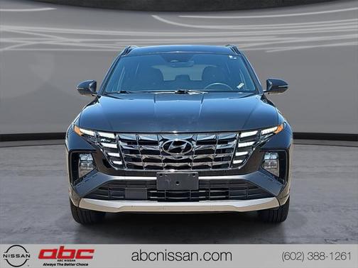 2022 Hyundai TUCSON N Line