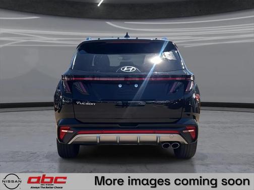 2022 Hyundai TUCSON N Line