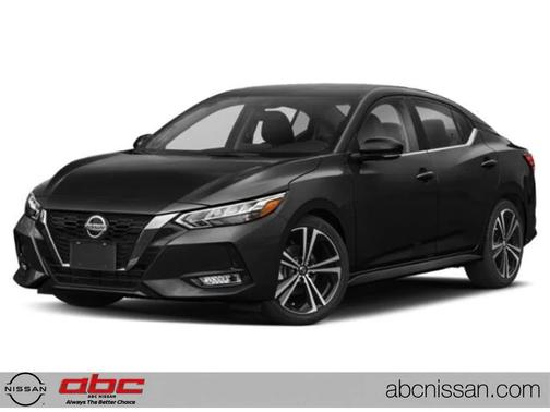 2020 Nissan Sentra SR
