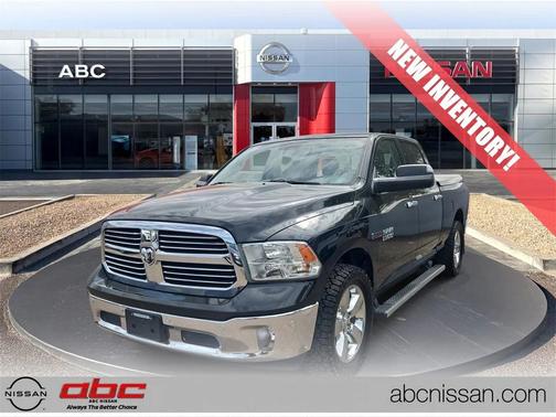 2016 RAM 1500 Big Horn