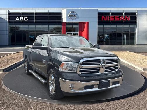 2016 RAM 1500 Big Horn