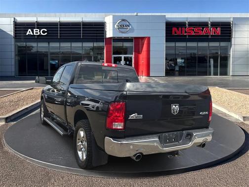 2016 RAM 1500 Big Horn