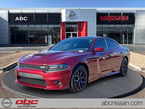 2017 Dodge Charger R/T