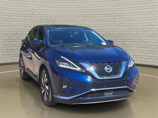 2022 Nissan Murano SL FWD