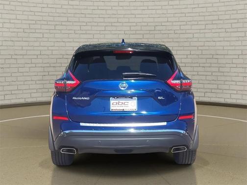 2022 Nissan Murano SL FWD