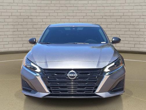 Gun Metallic 2024 Nissan Altima S FWD