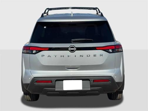 2025 Nissan Pathfinder SV FWD