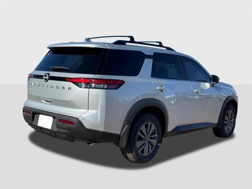 2025 Nissan Pathfinder SV FWD
