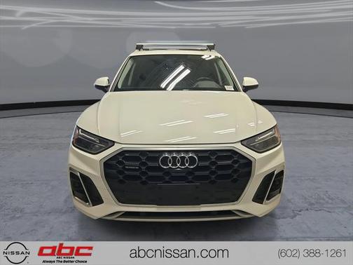2023 Audi Q5 45 S line Premium Plus