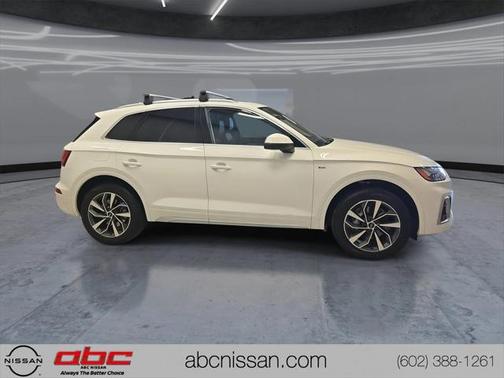 2023 Audi Q5 45 S line Premium Plus