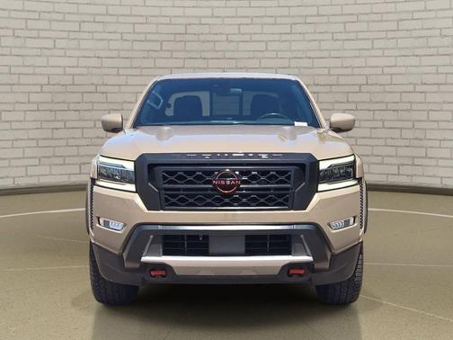 Baja Storm 2022 Nissan Frontier PRO-X