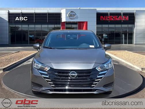 2024 Nissan Versa 1.6 SV