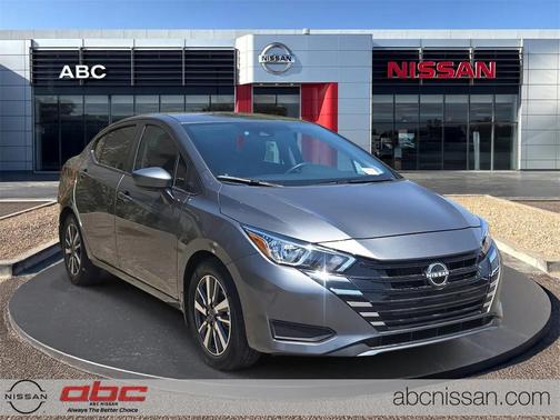 2024 Nissan Versa 1.6 SV