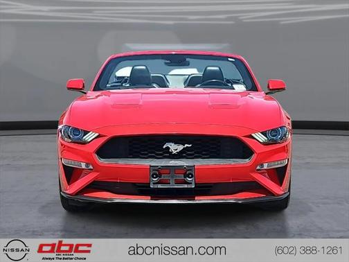 2021 Ford Mustang EcoBoost Premium