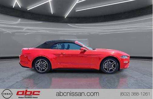 2021 Ford Mustang EcoBoost Premium