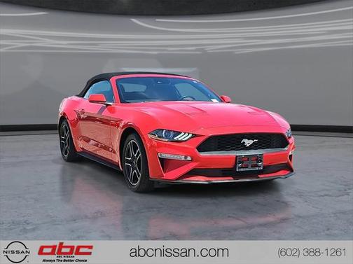 2021 Ford Mustang EcoBoost Premium
