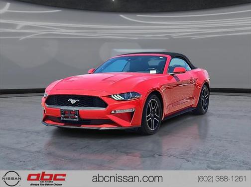 2021 Ford Mustang EcoBoost Premium