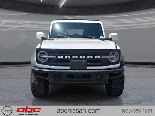 2021 Ford Bronco Outer Banks