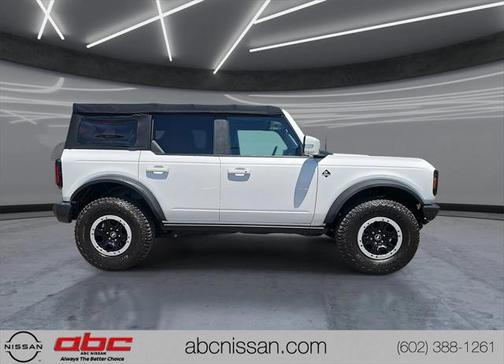 2021 Ford Bronco Outer Banks