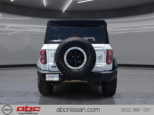 2021 Ford Bronco Outer Banks